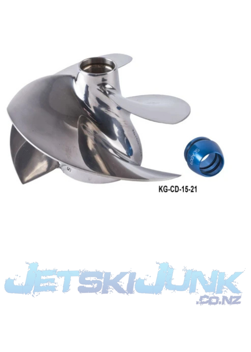 Kawasaki SOLAS Impeller