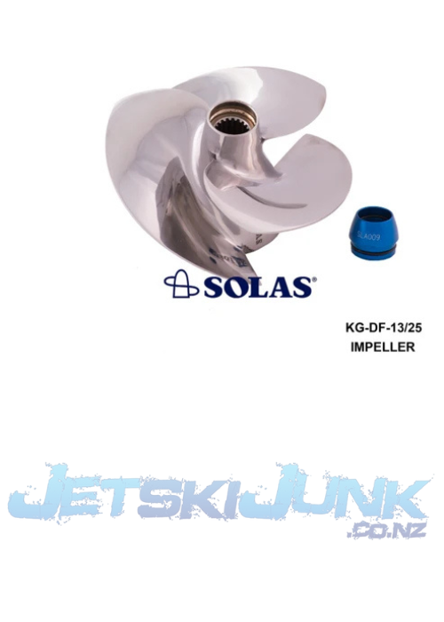 Kawasaki SOLAS Impeller