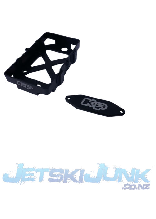 Battery Box Tray - Black