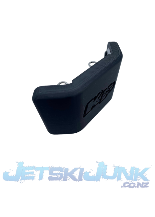 KP Over Pivot Steering Front Chin Pad
