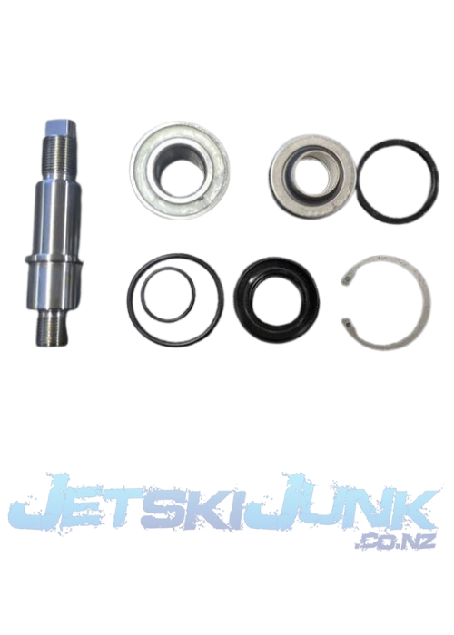 Sea-Doo Spark Pump Rebuild Kit & Shaft Combo - Superseded from PBKSHFT-2