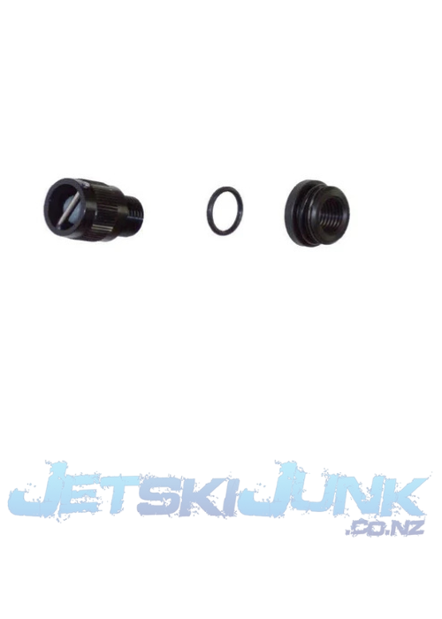 Sea-Doo 2010+ Versi Plug Black