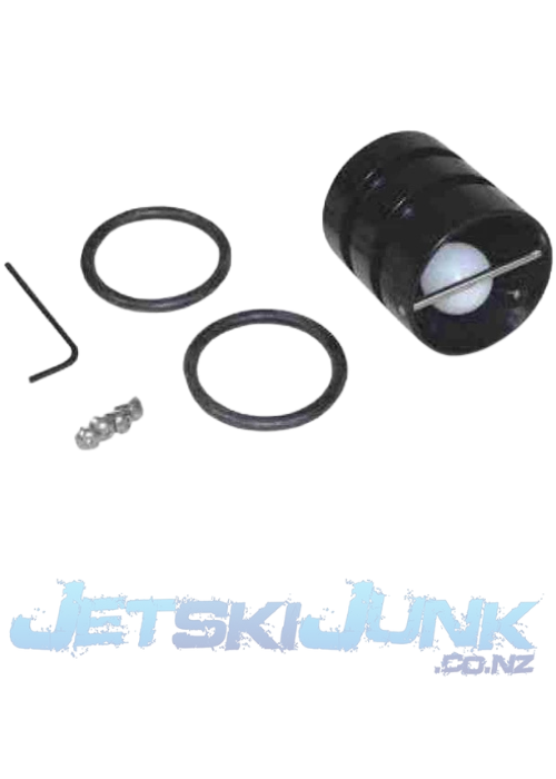 Versi Plug - Max Drain System (Black)