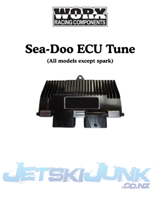 WORX ECU Reflash