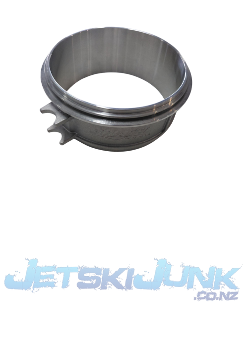 Sea-Doo Spark 140mm SOLAS Stainless Steel Wear Ring