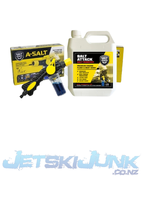 Salt Attack Kit Yamaha/Seadoo/Kawasaki