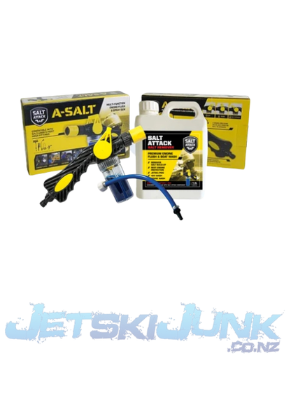 Salt Attack Kit Yamaha/Seadoo/Kawasaki