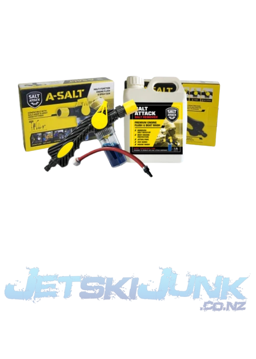Salt Attack Kit Yamaha/Seadoo/Kawasaki