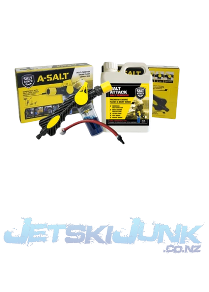Salt Attack Kit Yamaha/Seadoo/Kawasaki