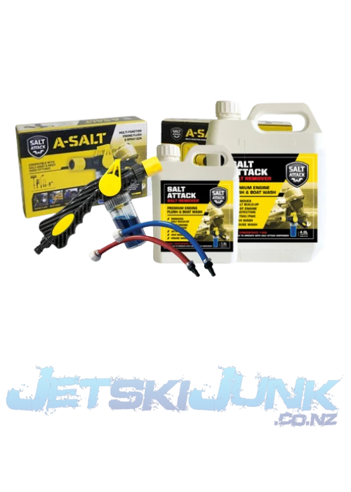 Salt Attack Kit Yamaha/Seadoo/Kawasaki