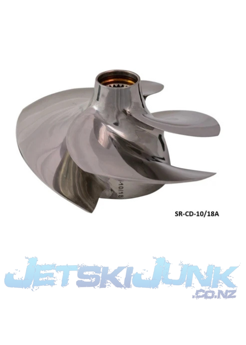 Sea-Doo Fish Pro 170 GTI SOLAS Impeller