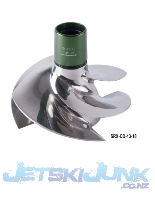 Sea-Doo RXT/GTX LTD/Wake 215 SOLAS Impeller