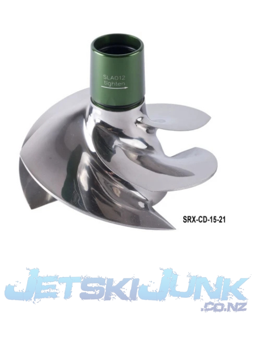 Sea-Doo RXP-X SOLAS Impeller 2008