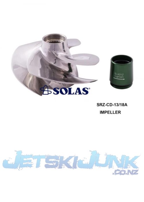 Sea-Doo SOLAS Impeller