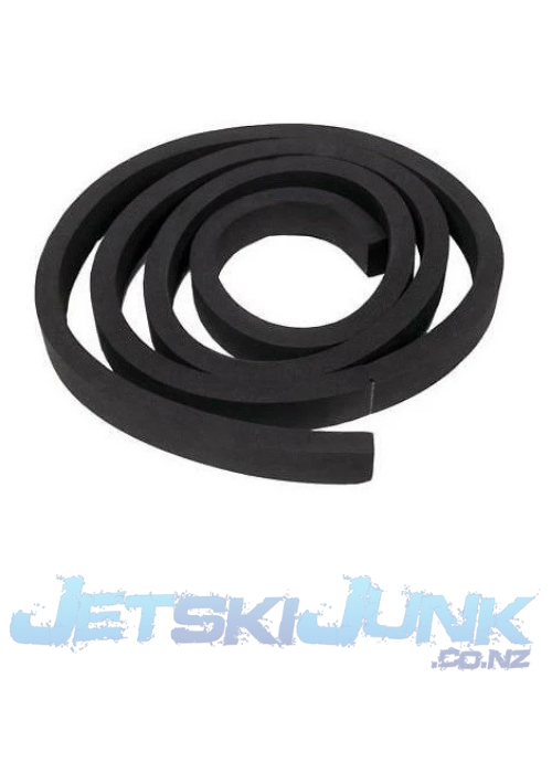 Hydro-Turf 1/2" PSA Foam Hood Seal