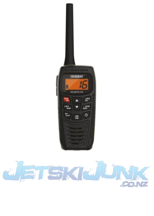 Uniden Atlantis 270 VHF