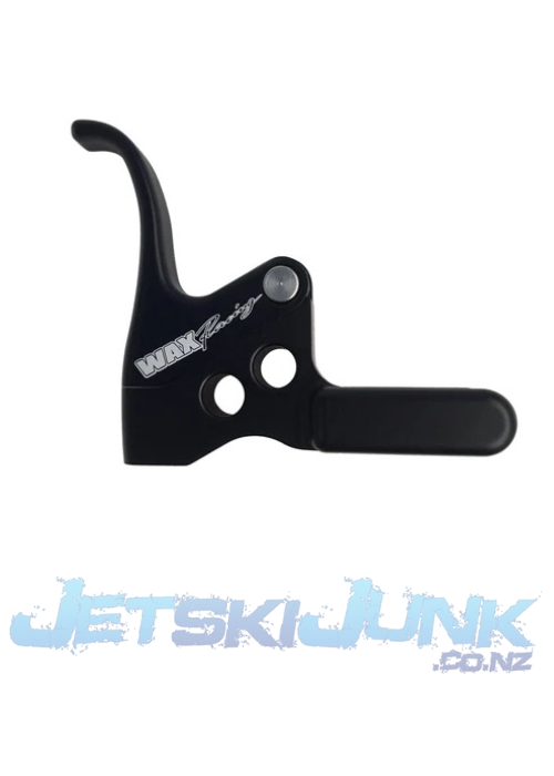 Wax Racing Response Throttle System - Black