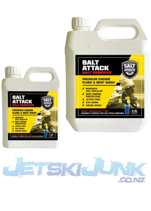 Salt Attack Salt Remover 2Ltr