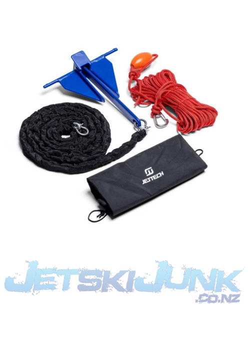 Jet Tech Safe Guard 1.5kg Anchor Kit *Offshore*
