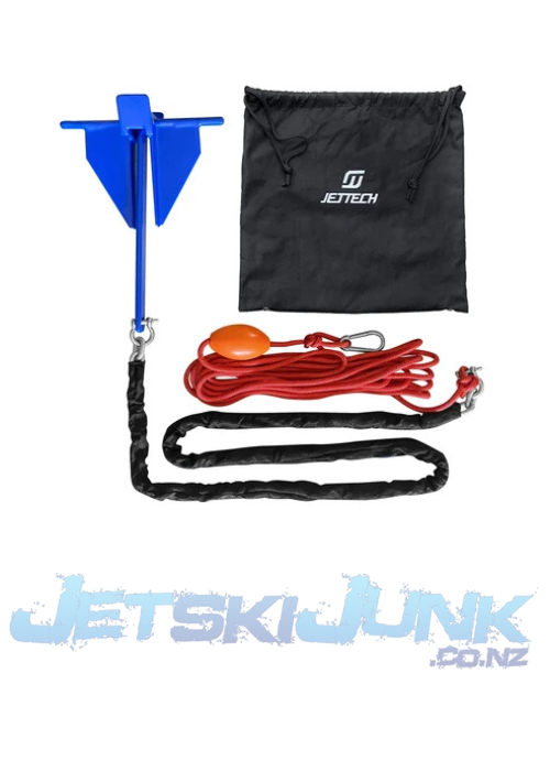 Jettech Safe Guard 1.5kg Anchor Kit - Inshore
