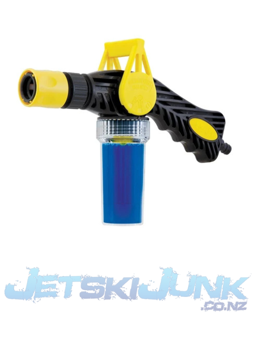Salt Away Flushing Mixer