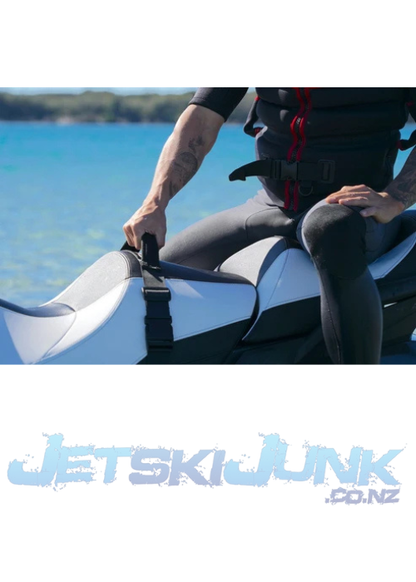 Jet Tech Seat Straps & Handle