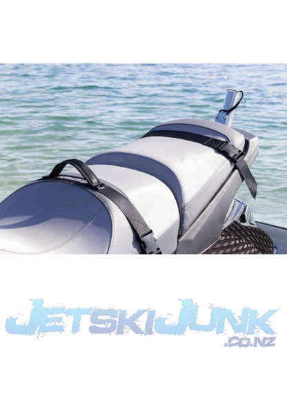 Jet Tech Seat Straps & Handle