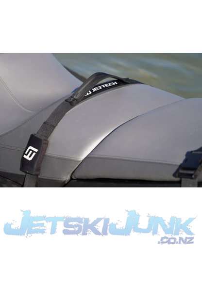 Jet Tech Seat Straps & Handle