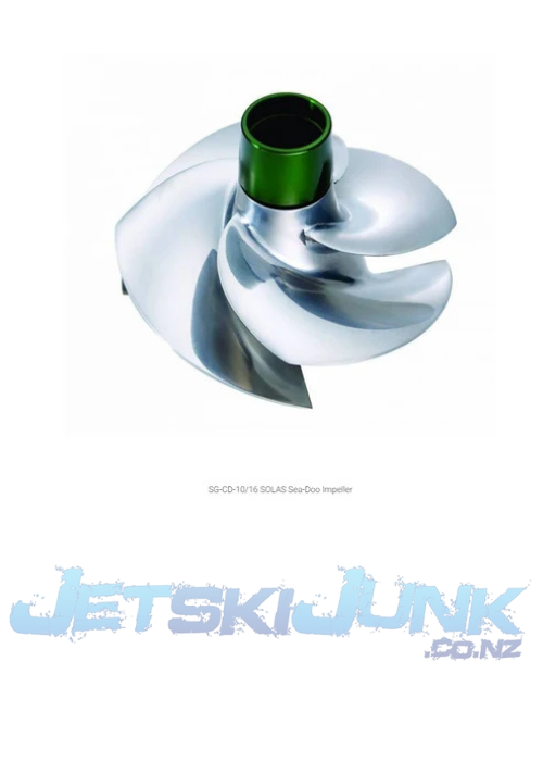 Sea-Doo SOLAS Impeller