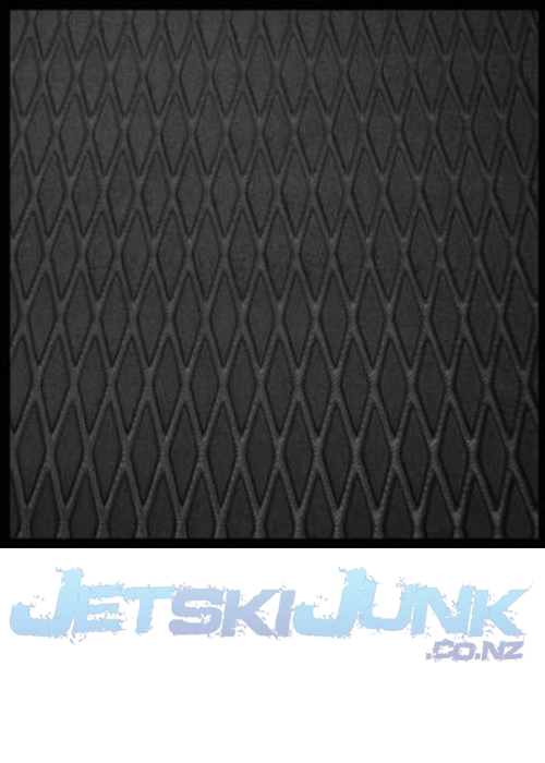 Hydro-Turf Mat Sheet - Molded Diamond NON PSA 94x147 CM