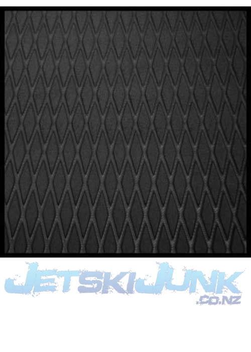 Hydro-Turf Mat Sheet-Molded Diamond-PSA 94x147 CM