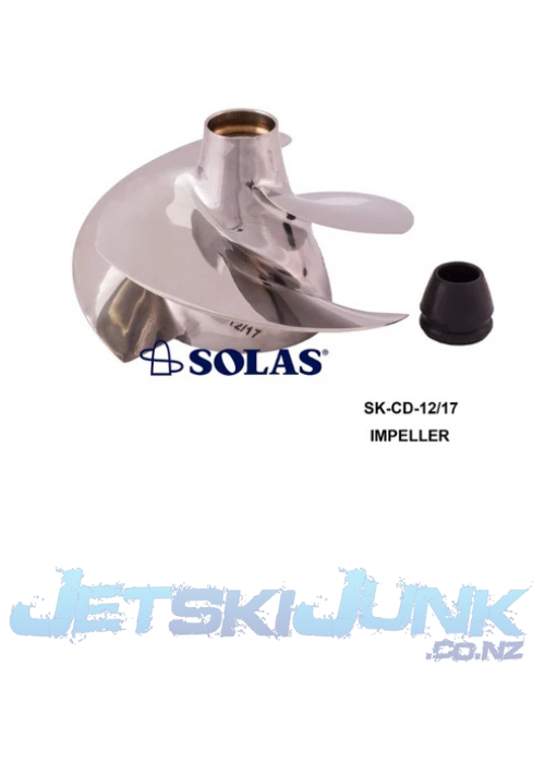 Sea-Doo Spark SOLAS Impeller