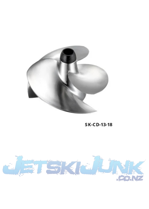 Sea-Doo Modified Spark SOLAS Impeller