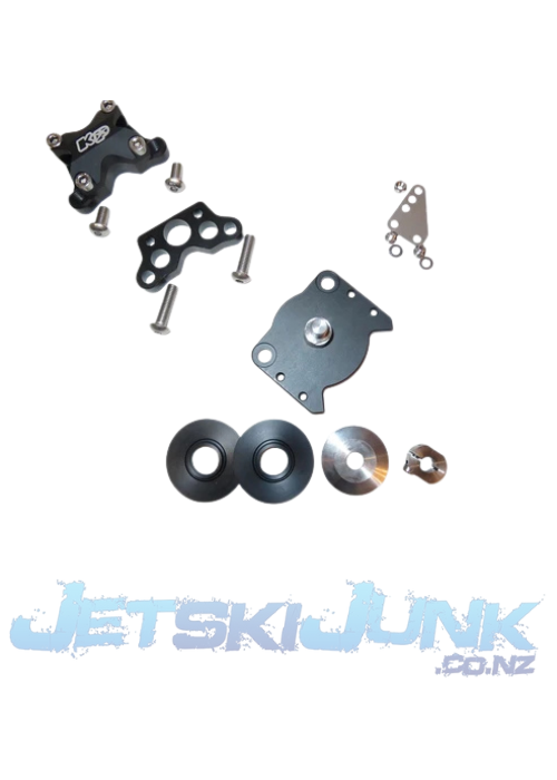 KP Billet Fatbar Over-Pivot System