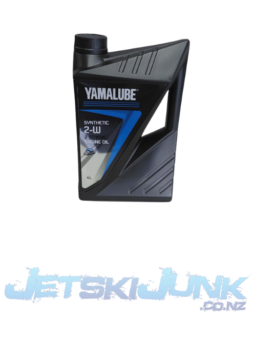 Yamalube Two Stroke 2W Watercraft Performance 4 Litre