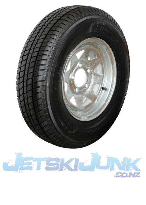 Makz Galvanized Wheel