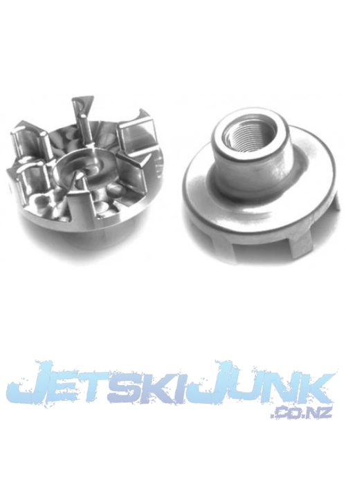 Yamaha SJ Blaster Billet Coupler Set