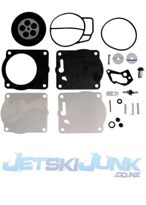 Sea-Doo Carburetor Rebuild Kit