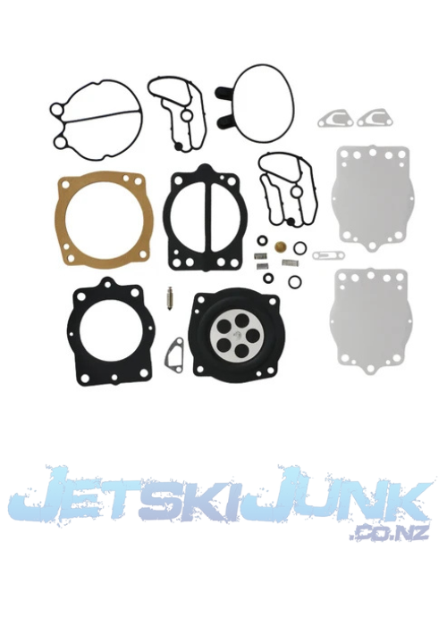 Kawasaki/Polaris Keihin CDK-ii Carb Kit