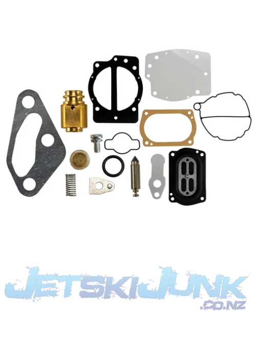 Kawasaki Keihin CDKCV Carburetor Rebuild Kit