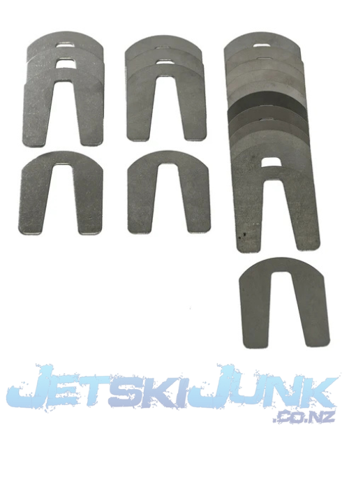 Yamaha Shim Kit