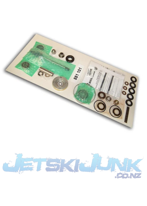 Sea-Doo 4-Tec 185 Supercharger Kit - Genuine