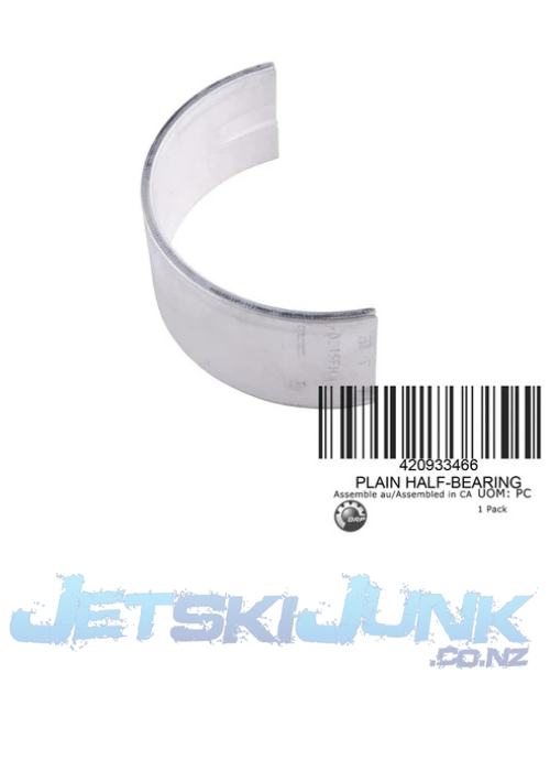 Sea-Doo Plain Half Bearing