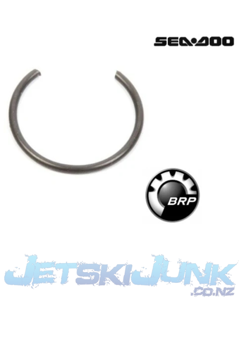 Sea-Doo Genuine Piston Circlip