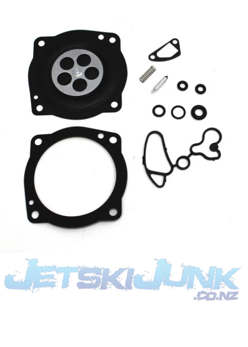 Keihin 28mm Carburetor Rebuild Kit K650SX