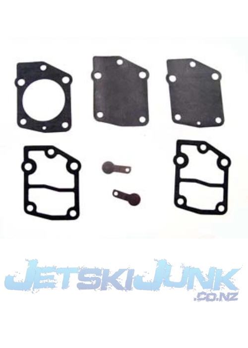 Kawasaki Keihin Fuel Pump Rebuild Kit