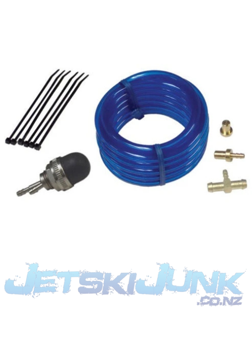 Mikuni Bulb Primer Kit For Dual Carb