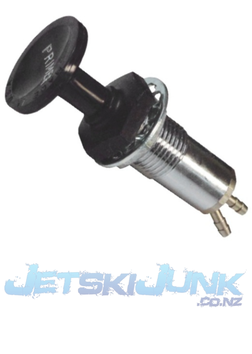 Primer/Choke Plunger