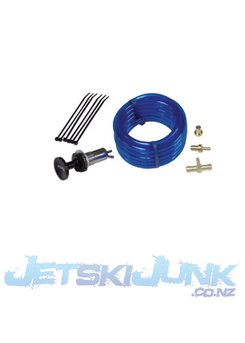 Mikuni Primer Kit For Single Carburetor