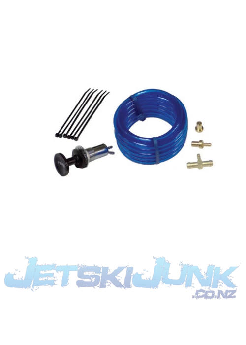 Keihin Primer Kit for Triple Carburetor